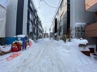 西１１丁目駅 徒歩15分 5階の物件外観写真